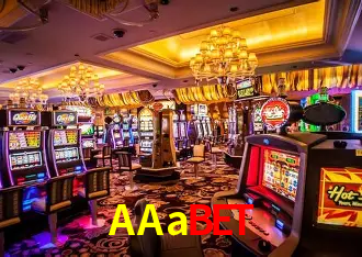 AAaBet Cassino - 80+ Mesas ao Vivo